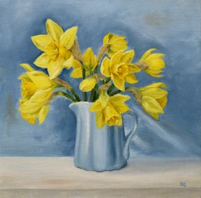 Golden Daffodils