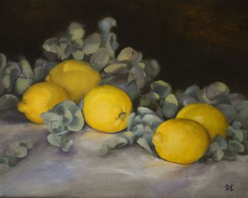 Lemons and Eucalyptus
